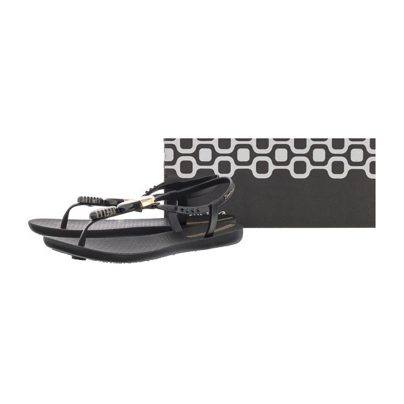 Ipanema Ella Fem 26393/20576 Black/Gold (IP45-a) kingad