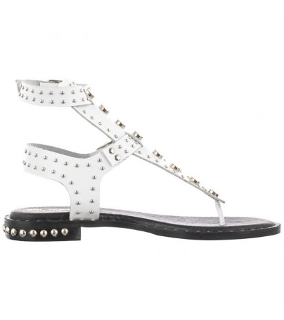 Carinii Białe B6014-L46-000-000-000 (CI600-b) sandals