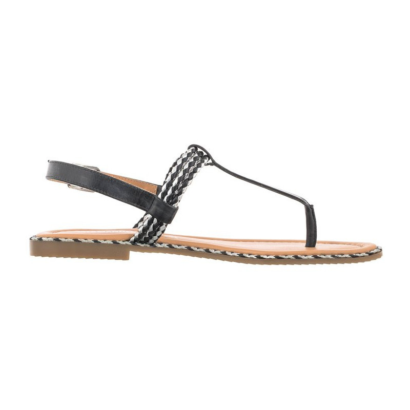 Salamander Nela Black 32-89501-01 (SA37-a) sandals