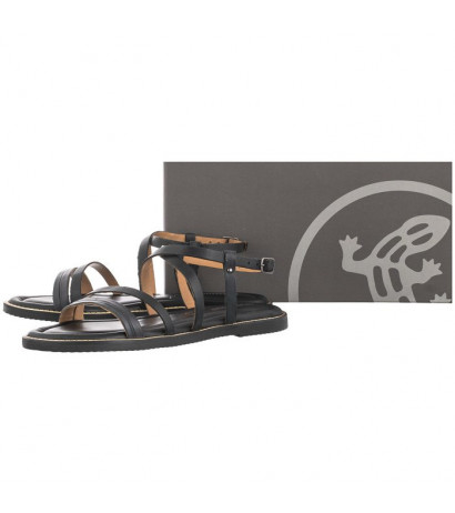 Salamander Dalija Black 32-65503-01 (SA38-a) sandals