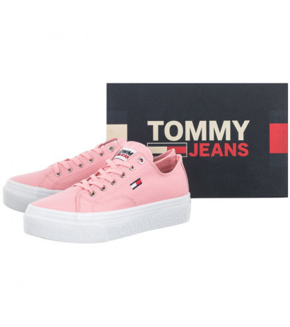 tommy jeans flatform vulc