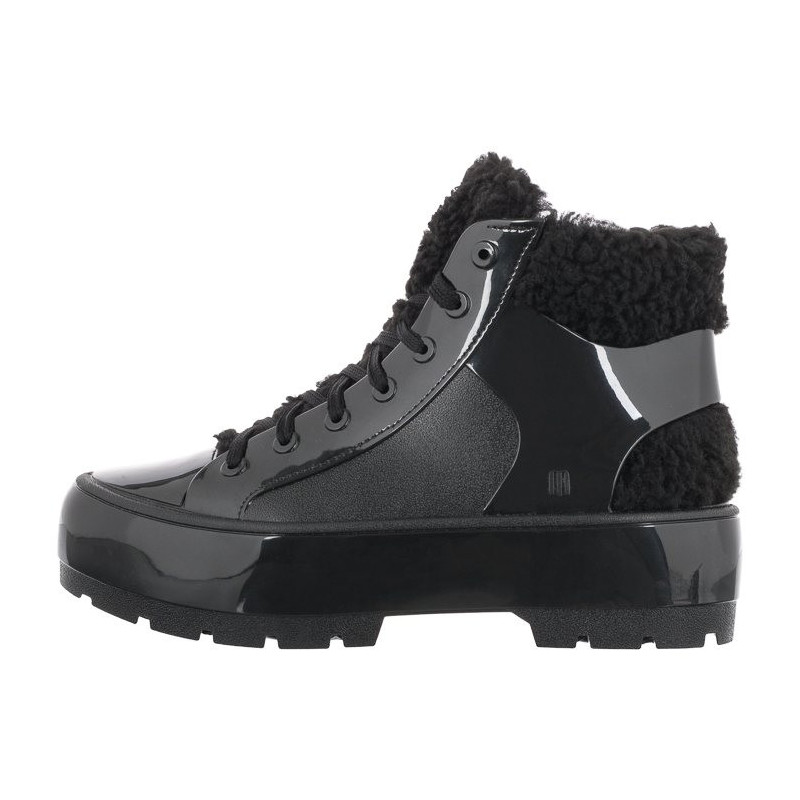 Melissa Fluffy Sneaker AD 33318/01003 Black (ML201-a) kingad