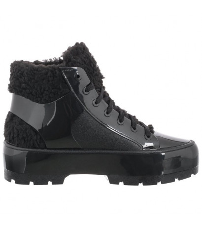 Melissa Fluffy Sneaker AD 33318/01003 Black (ML201-a) kurpes