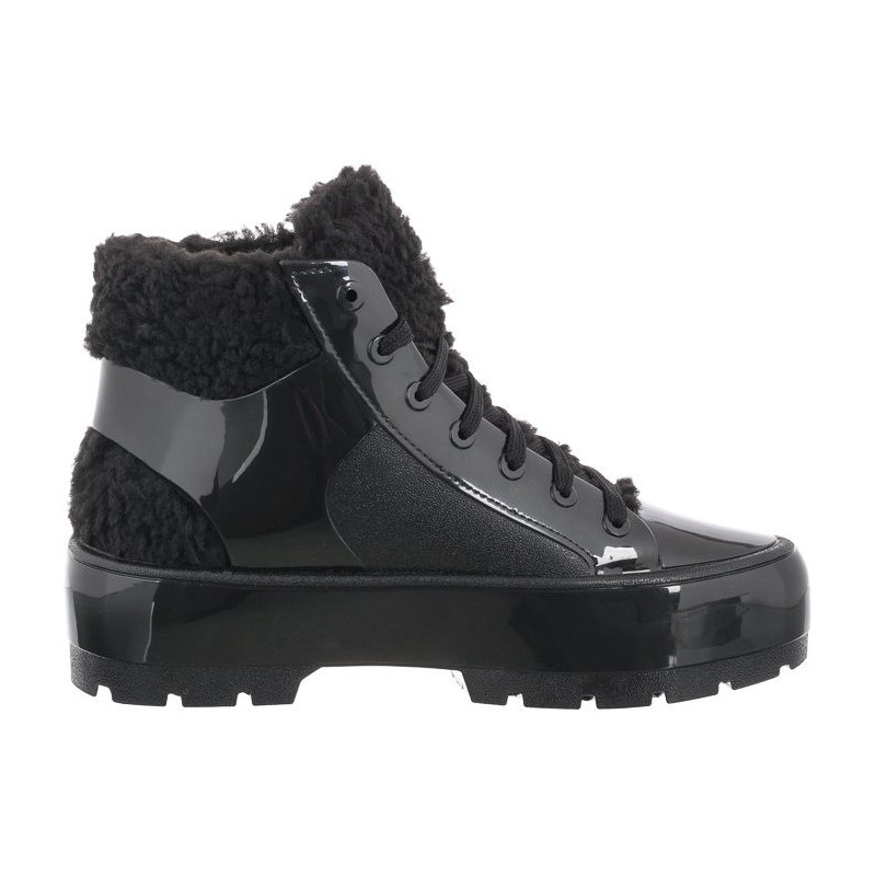 Melissa Fluffy Sneaker AD 33318/01003 Black (ML201-a) kingad