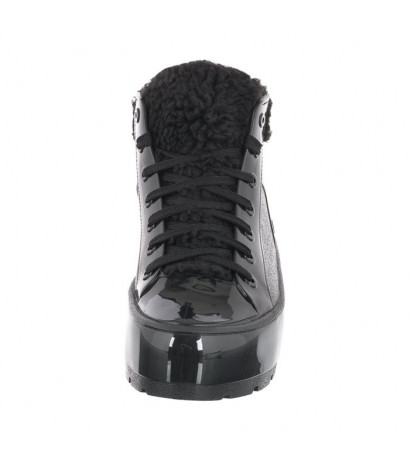 Melissa Fluffy Sneaker AD 33318/01003 Black (ML201-a) kingad