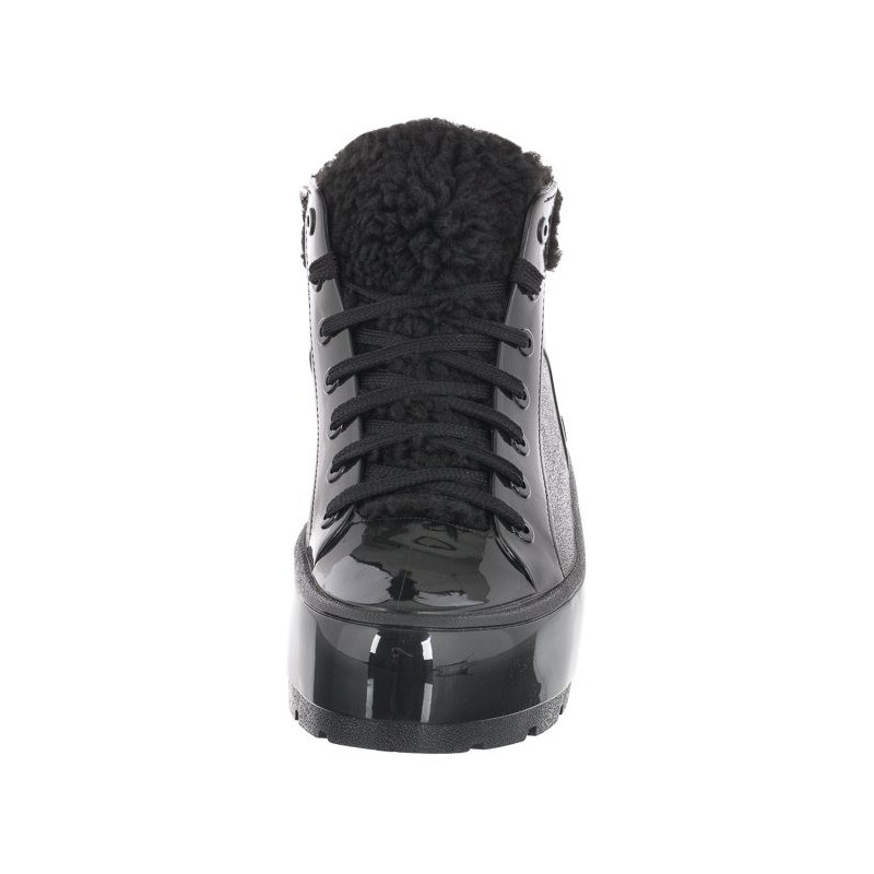 Melissa Fluffy Sneaker AD 33318/01003 Black (ML201-a) kingad