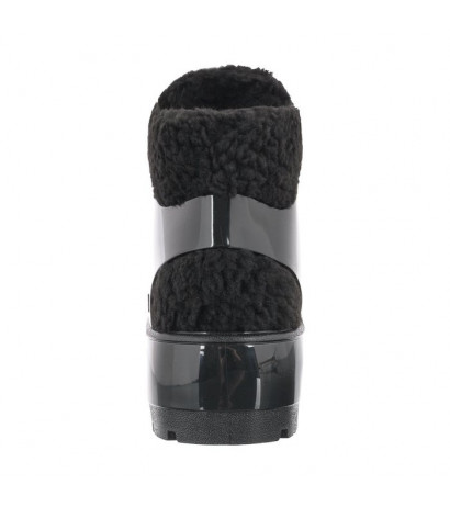 Melissa Fluffy Sneaker AD 33318/01003 Black (ML201-a) kingad