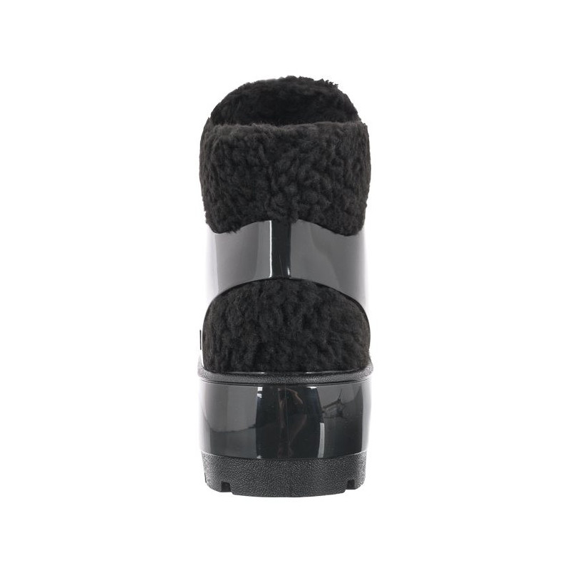 Melissa Fluffy Sneaker AD 33318/01003 Black (ML201-a) kingad