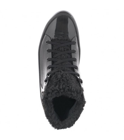 Melissa Fluffy Sneaker AD 33318/01003 Black (ML201-a) kingad