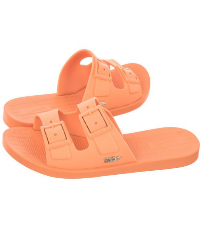 Melissa Sun Oportunidade Brike 33496/52167 Orange (ML197-b) Moteriški batai/šlepetės