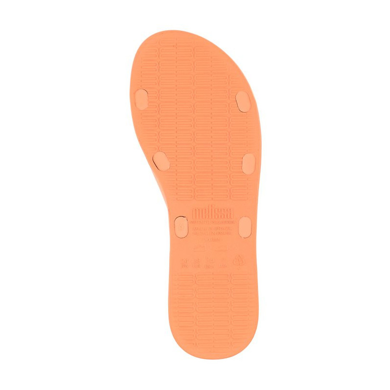 Melissa Sun Oportunidade Brike 33496/52167 Orange (ML197-b) Moteriški batai/šlepetės