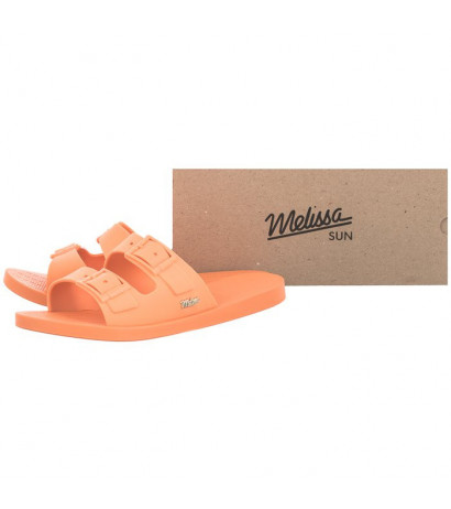 Melissa Sun Oportunidade Brike 33496/52167 Orange (ML197-b) Moteriški batai/šlepetės