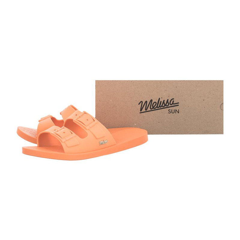 Melissa Sun Oportunidade Brike 33496/52167 Orange (ML197-b) Moteriški batai/šlepetės