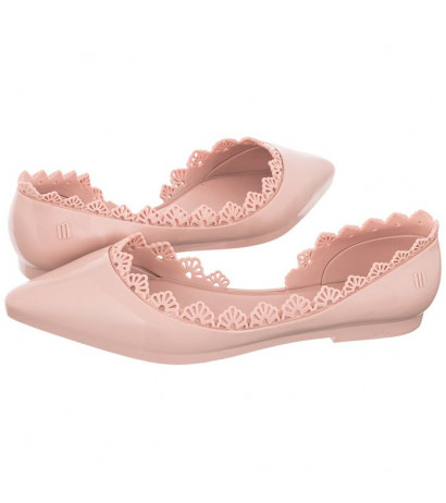 Melissa Cleo II AD 33377/01276 Light Pink (ML210-a) baleriinid