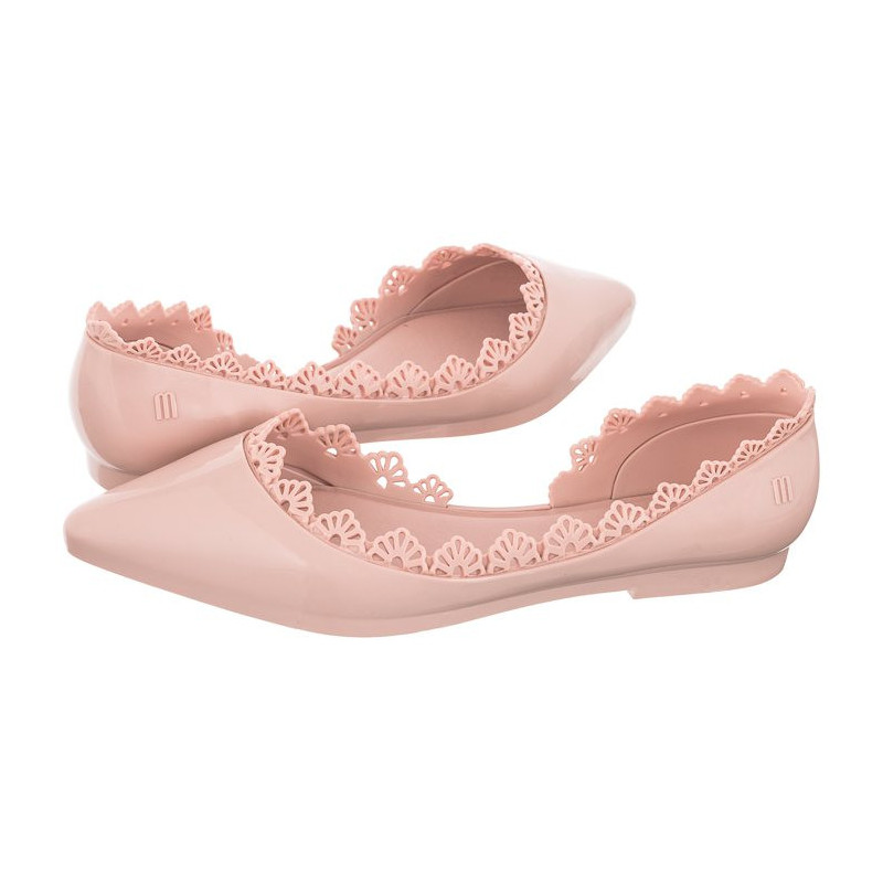 Melissa Cleo II AD 33377/01276 Light Pink (ML210-a) baleriinid