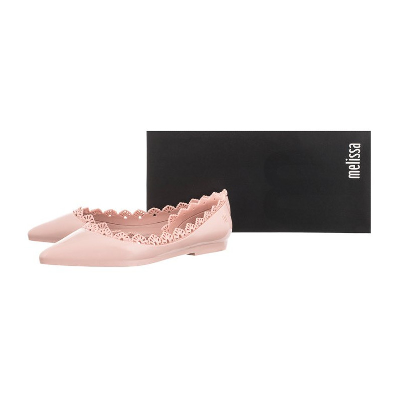 Melissa Cleo II AD 33377/01276 Light Pink (ML210-a) balerīnas