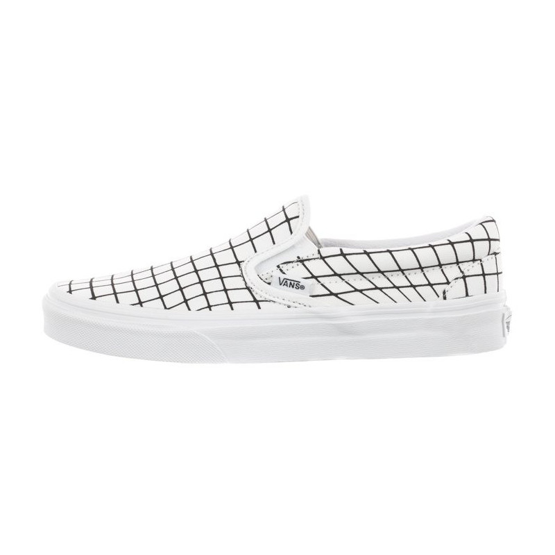 Vans Classic Slip-On (U-Paint) Warpcheckerboard VN0A33TB9IA1 (VA342-a) kurpes