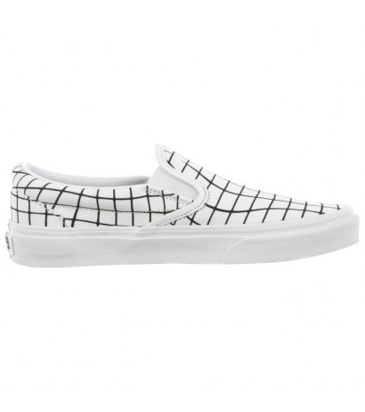 Vans Classic Slip-On (U-Paint) Warpcheckerboard VN0A33TB9IA1 (VA342-a) kingad