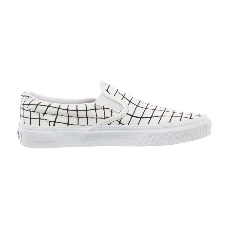 Vans Classic Slip-On (U-Paint) Warpcheckerboard VN0A33TB9IA1 (VA342-a) kingad