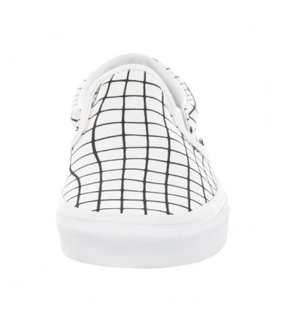 Vans Classic Slip-On (U-Paint) Warpcheckerboard VN0A33TB9IA1 (VA342-a) kingad