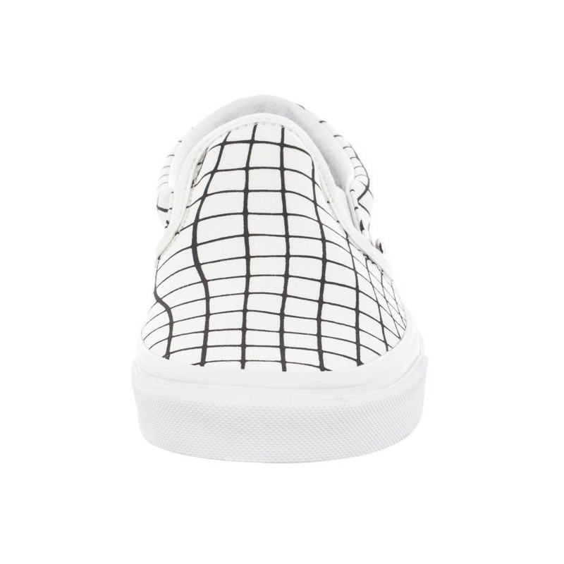 Vans Classic Slip-On (U-Paint) Warpcheckerboard VN0A33TB9IA1 (VA342-a) kurpes