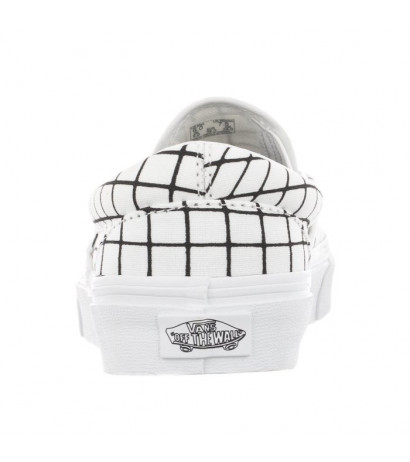 Vans Classic Slip-On (U-Paint) Warpcheckerboard VN0A33TB9IA1 (VA342-a) sportiniai bateliai