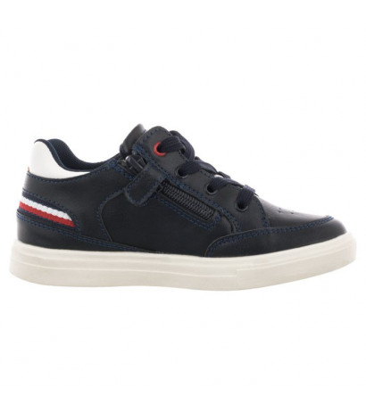 Tommy Hilfiger Mid Cut Lace-Up Sneaker T1B4-32043-0621 X007 Blue/White (TH262-a) spordijalatsid