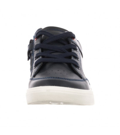 Tommy Hilfiger Mid Cut Lace-Up Sneaker T1B4-32043-0621 X007 Blue/White (TH262-a) spordijalatsid