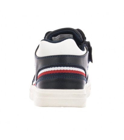 Tommy Hilfiger Mid Cut Lace-Up Sneaker T1B4-32043-0621 X007 Blue/White (TH262-a) spordijalatsid