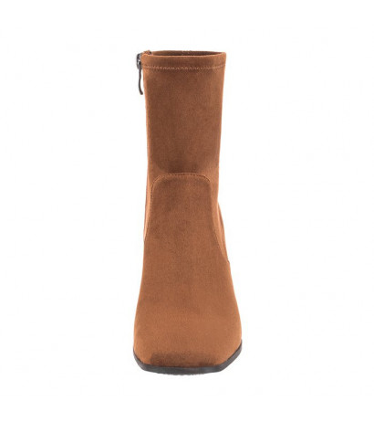 Caprice Brązowe 9-25305-27 374 Cognac Stretch (CP273-a) kingad