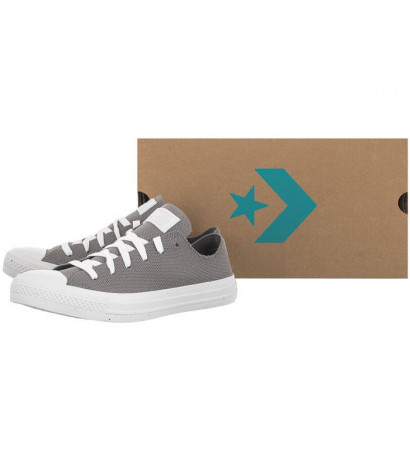 Converse CT All Star OX Mason/String/White 170873C (CO488-a) bateliai