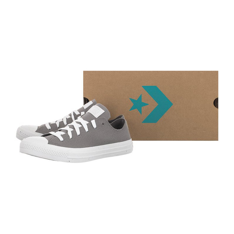 Converse CT All Star OX Mason/String/White 170873C (CO488-a) bateliai