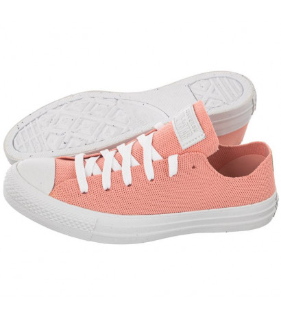 Converse CT All Star OX Pink Quartz/String/White 170872C (CO488-b) kingad