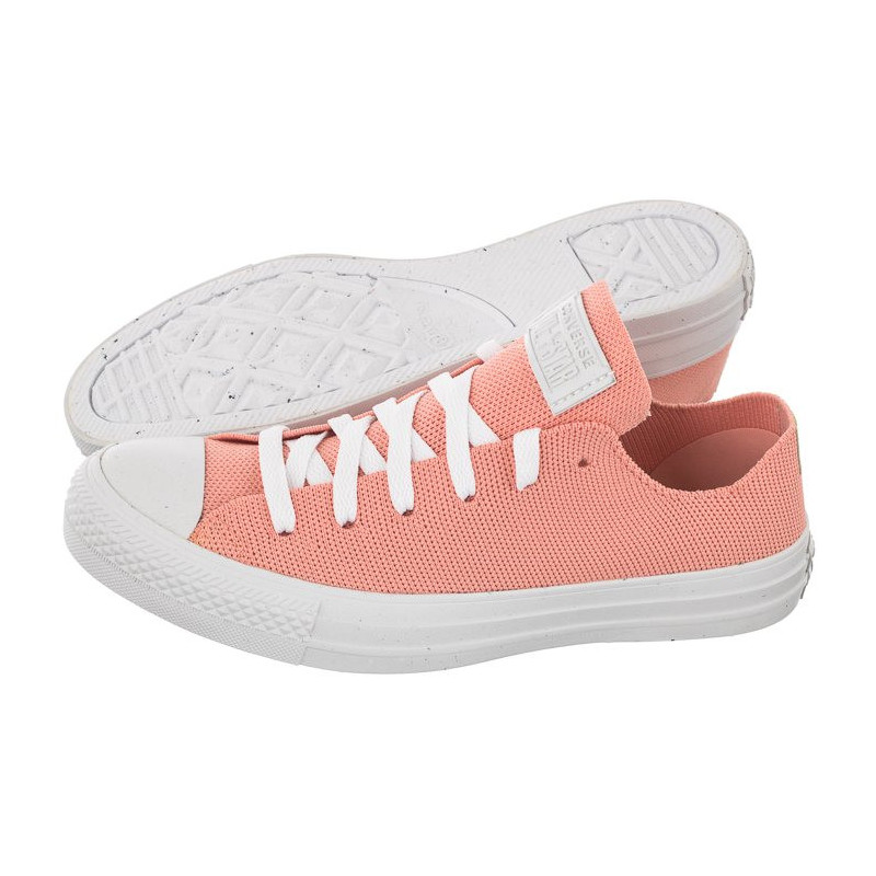 Converse CT All Star OX Pink Quartz/String/White 170872C (CO488-b) kingad