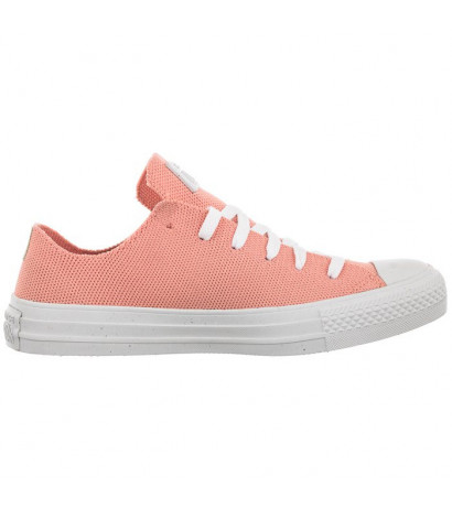 Converse CT All Star OX Pink Quartz/String/White 170872C (CO488-b) bateliai