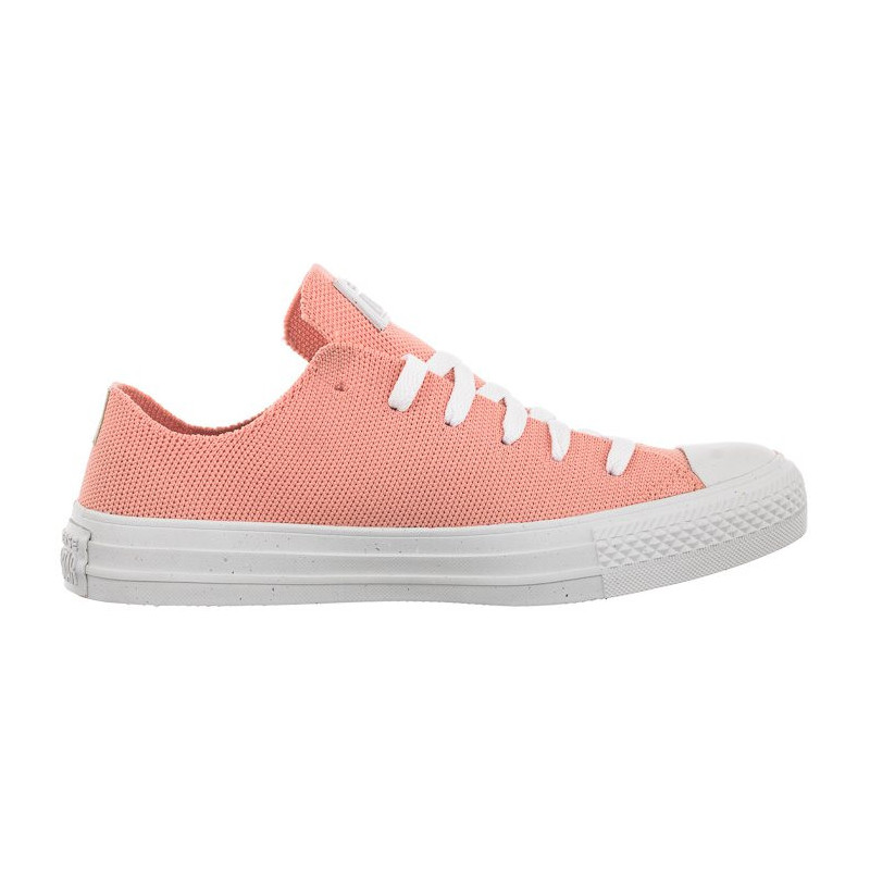 Converse CT All Star OX Pink Quartz/String/White 170872C (CO488-b) bateliai