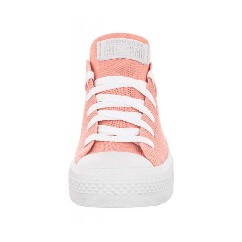 Converse CT All Star OX Pink Quartz/String/White 170872C (CO488-b) bateliai