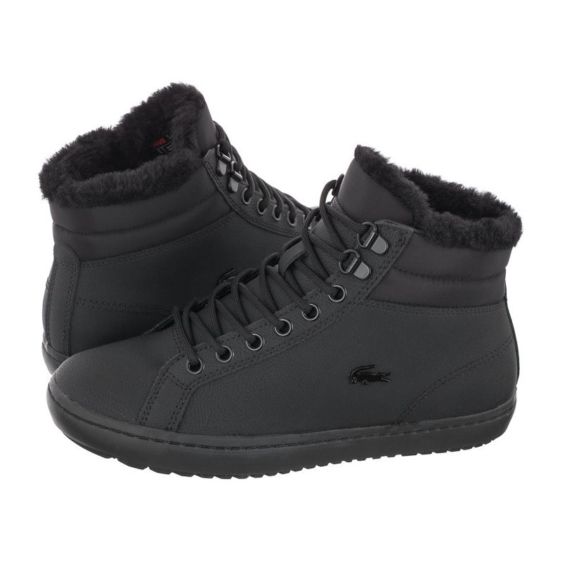 Lacoste Straightset Thermo 419 1 CFA BLK/BLK 7-38CFA000502H (LC375-a) batai