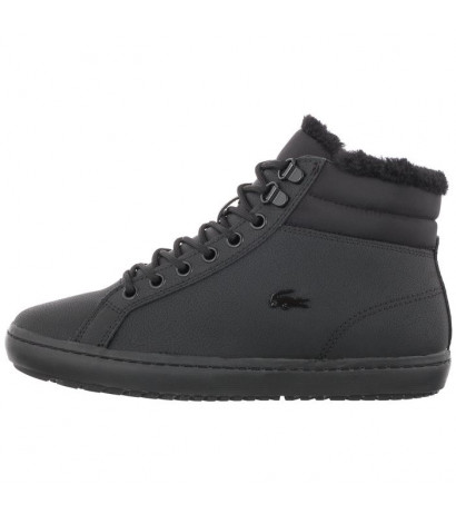 Lacoste Straightset Thermo 419 1 CFA BLK/BLK 7-38CFA000502H (LC375-a) kurpes