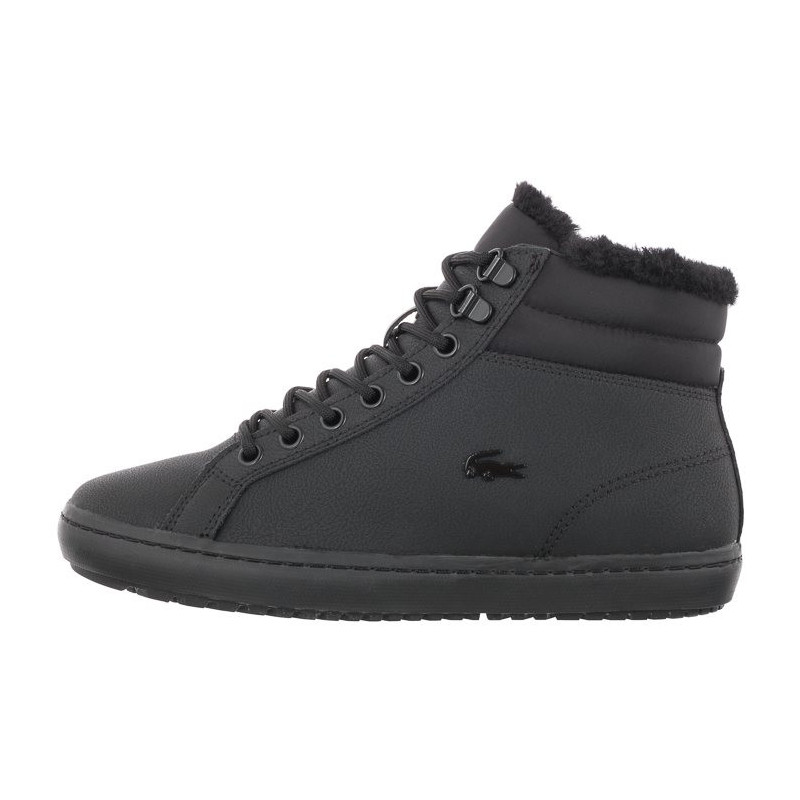 Lacoste Straightset Thermo 419 1 CFA BLK/BLK 7-38CFA000502H (LC375-a) kurpes