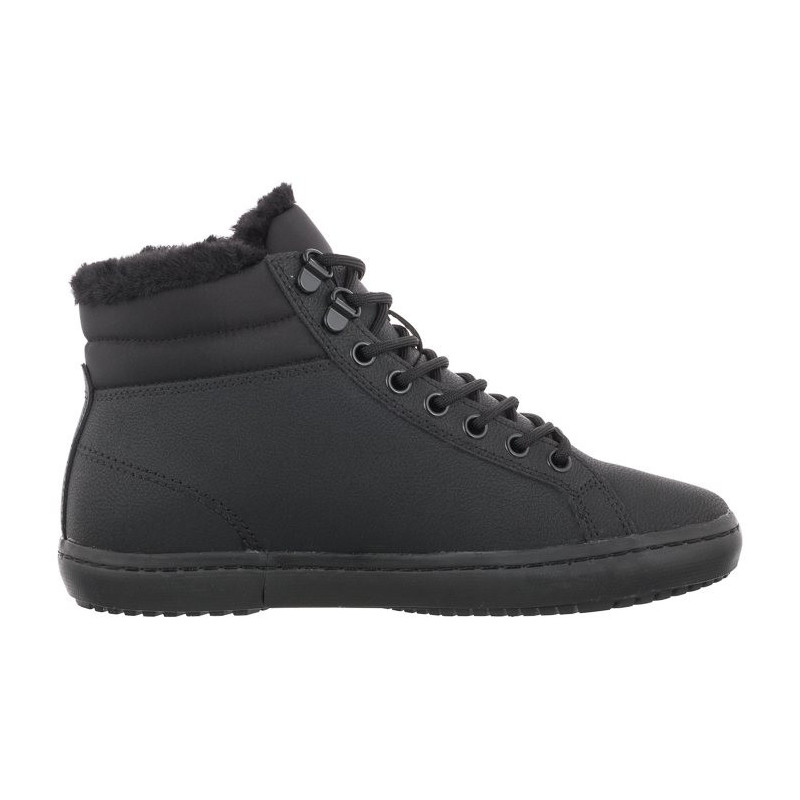 Lacoste Straightset Thermo 419 1 CFA BLK/BLK 7-38CFA000502H (LC375-a) batai