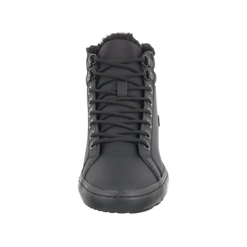 Lacoste Straightset Thermo 419 1 CFA BLK/BLK 7-38CFA000502H (LC375-a) kurpes