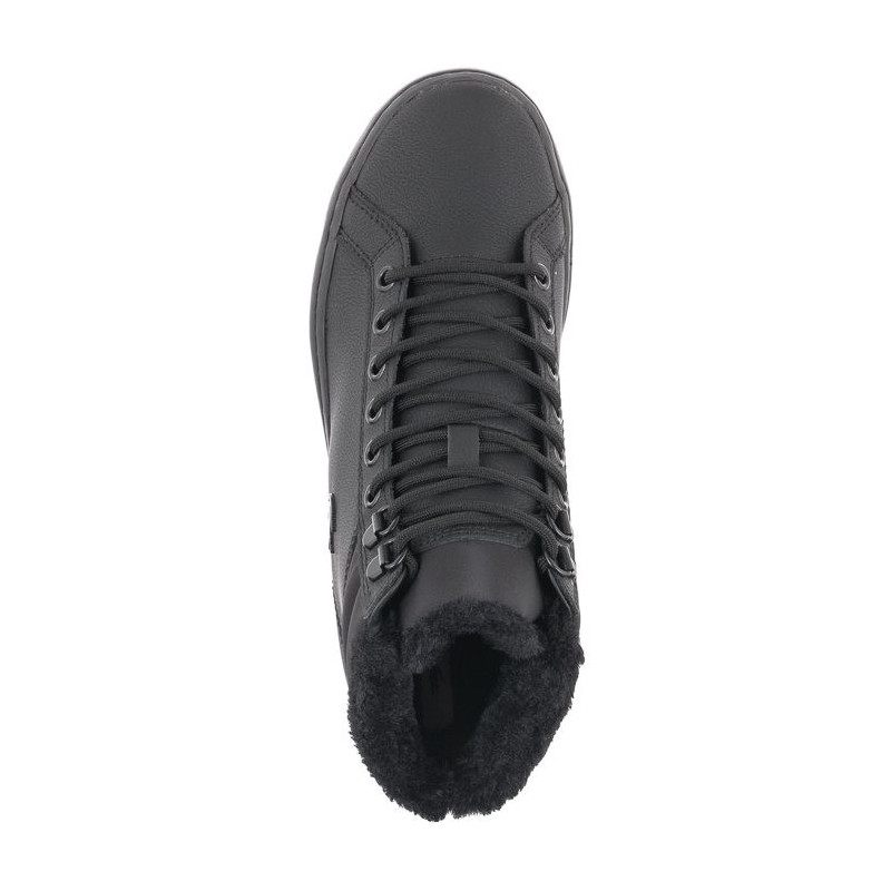 Lacoste Straightset Thermo 419 1 CFA BLK/BLK 7-38CFA000502H (LC375-a) kurpes