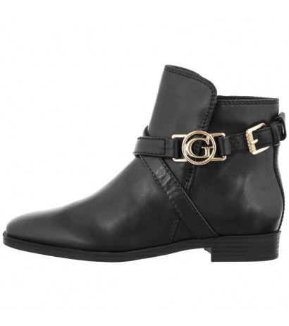 Guess Floriza Black FL7FRZ LEA09 (GU113-a) shoes