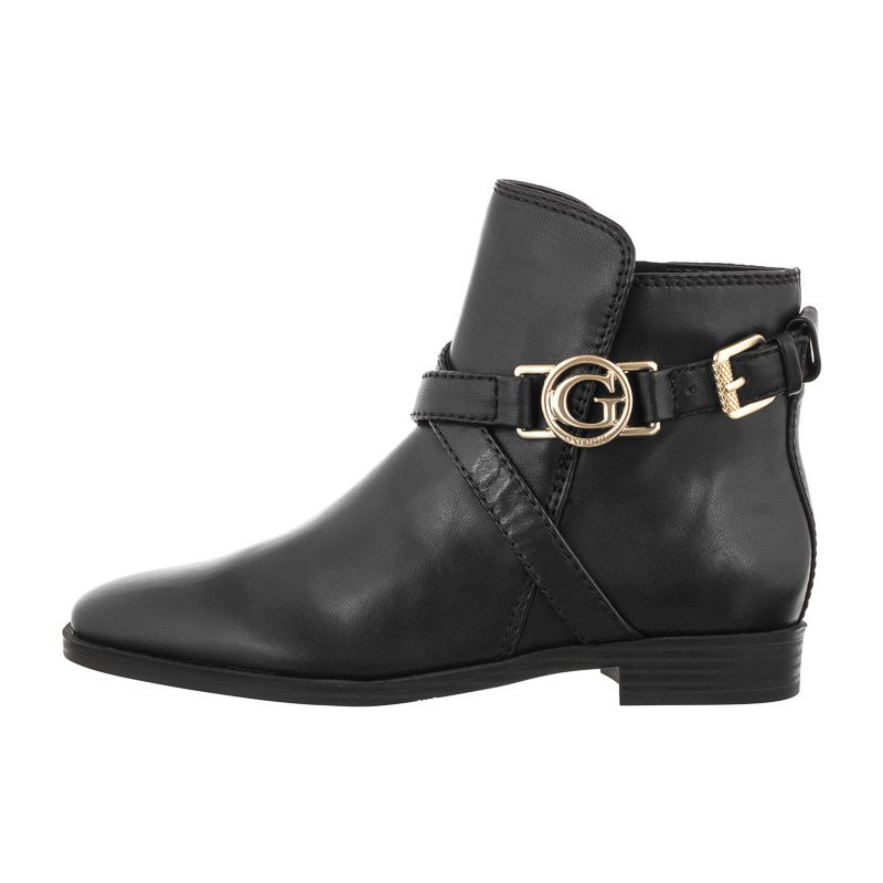 Guess Floriza Black FL7FRZ LEA09 (GU113-a) shoes