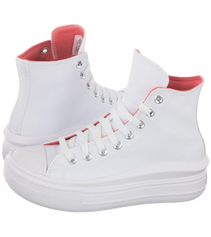 Converse CT All Star Move Hi White 571622C (CO495-a) kingad