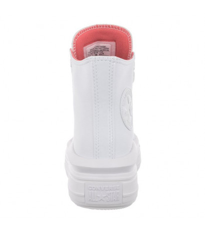 Converse CT All Star Move Hi White 571622C (CO495-a) bateliai