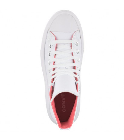 Converse CT All Star Move Hi White 571622C (CO495-a) bateliai