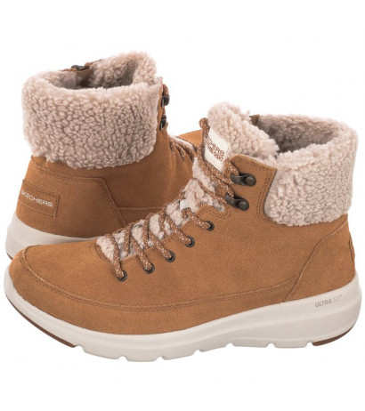 Skechers Glacial Ultra Chestnut 16677/CSNT (SK94-a) kingad