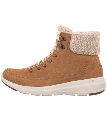 Skechers Glacial Ultra Chestnut 16677/CSNT (SK94-a) batai